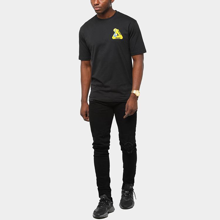 Palace Футболка Tri Smiler PAL-TST-BLK