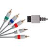 1,8 м / 6 футов Игровая консоль Аудио Видео 5 RCA Премиум Компонентный AV-кабель Совместим с Nintendo Wii / Wii U для HDTV EDTV