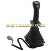 3 Buttons Excavator Joystick Assy Handle Gears With Dust Cover For DH DX150 215 225 300 370-9C Daewoo Doosan
