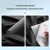 Italian Suede Overlay Interior Trim for ZEEKR 7X 2025 2026 Car Instrument Panel Decorative Strip Central Control Dashboard Decal