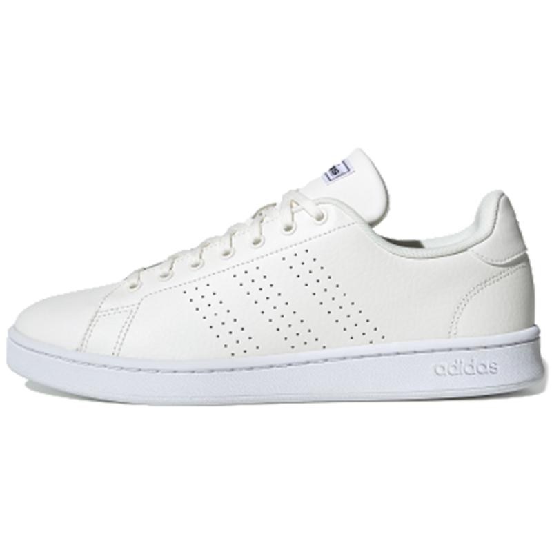 Adidas Advantage 'White Trace Blue' Sneakers EE7685