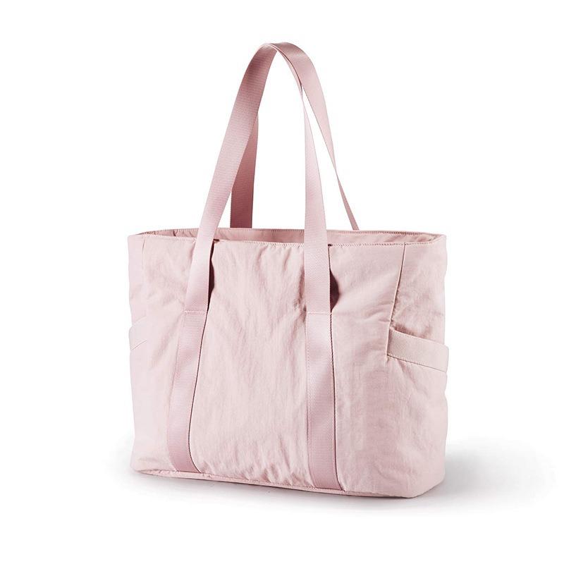 Women's handbag large-capacity shoulder bag lady fitness bag