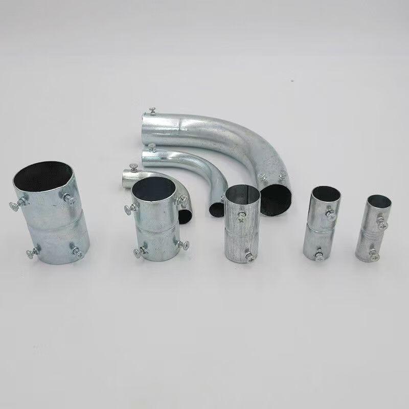 Xingji Straight Pipe Connector