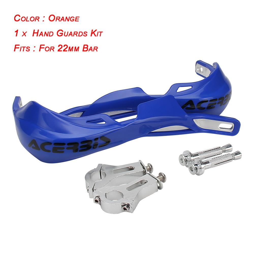 Motorcycle 22MM 28MM Hand Guards Handle Protector Handguard Handlebar Protection For KTM HONDA YAMAHA YZ SUZUKI Pit Dirt Bike