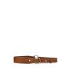 Кожаный ремень Ralph Lauren с D-образным кольцом Walrblt0f320287200