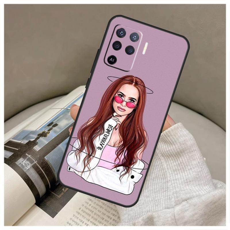 TV Riverdale For OPPO A53 A5 A9 2020 A96 A76 A16 A54 A74 A94 A58 A78 A98 A52 A72 A15 A17 A57 A77 A79 Case