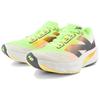 New Balance Кроссовки FuelCell Rebel v4 Белый Выбеленный Лаймовое Сияние Женские - WFCXLA4