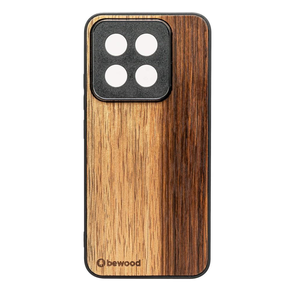 Bewood Wooden Case for Xiaomi 14T Pro Mango