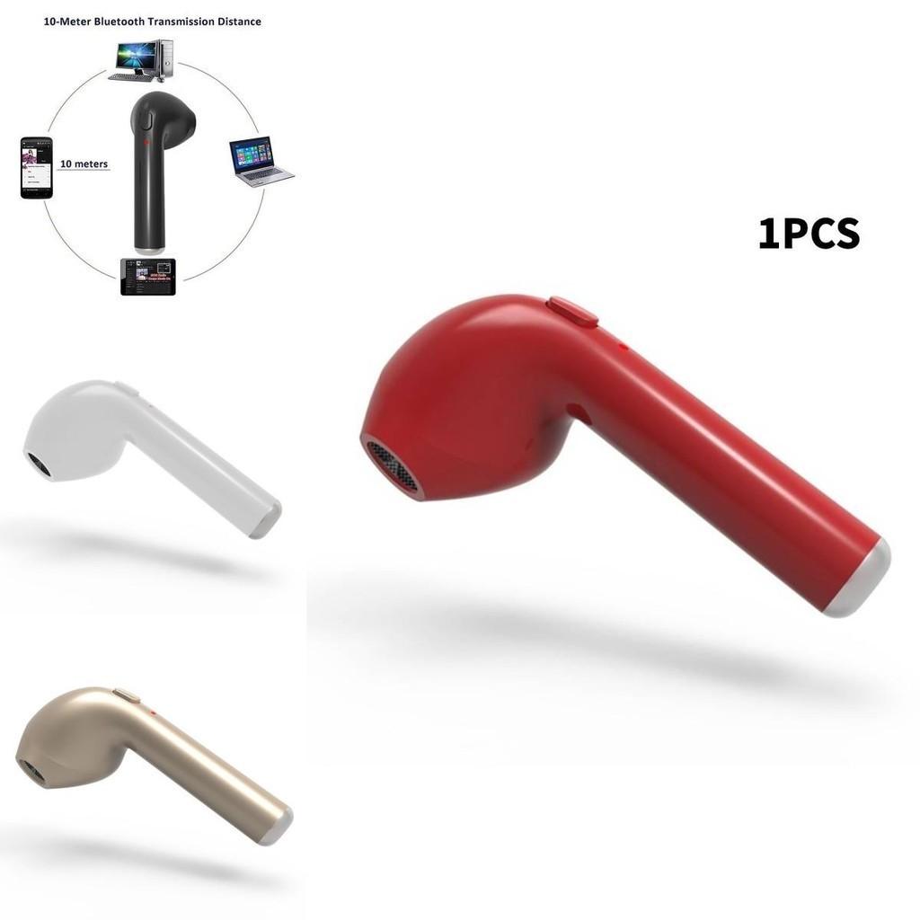 Беспроводные мини-наушники Bluetooth с микрофоном, стереозвуком и функцией NFC идеально подходят для занятий спортом и фитнесом.