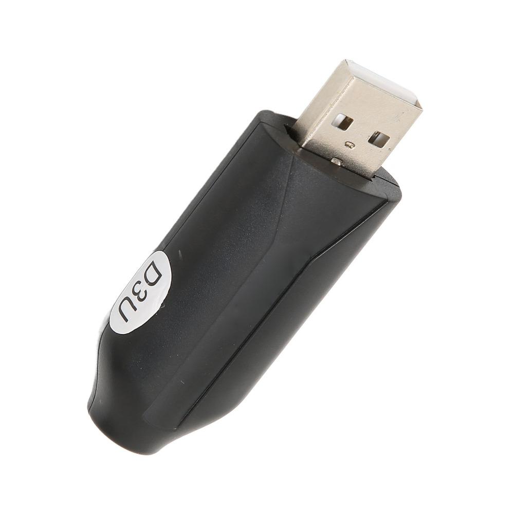 Plug and Play RCA Video Capture Adapter Multifunctional Analog Video Capture Card for PC