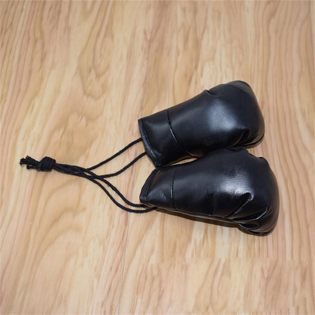 Boxing Glove Pendant, Car Interior Decoration Ornament, Bag And Clothing Accessory Gloves