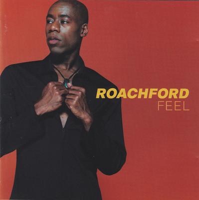 CD ROACHFORD - Feel 4885262 Columbia 1997 Япония Танцевальная и Электронная Б/У