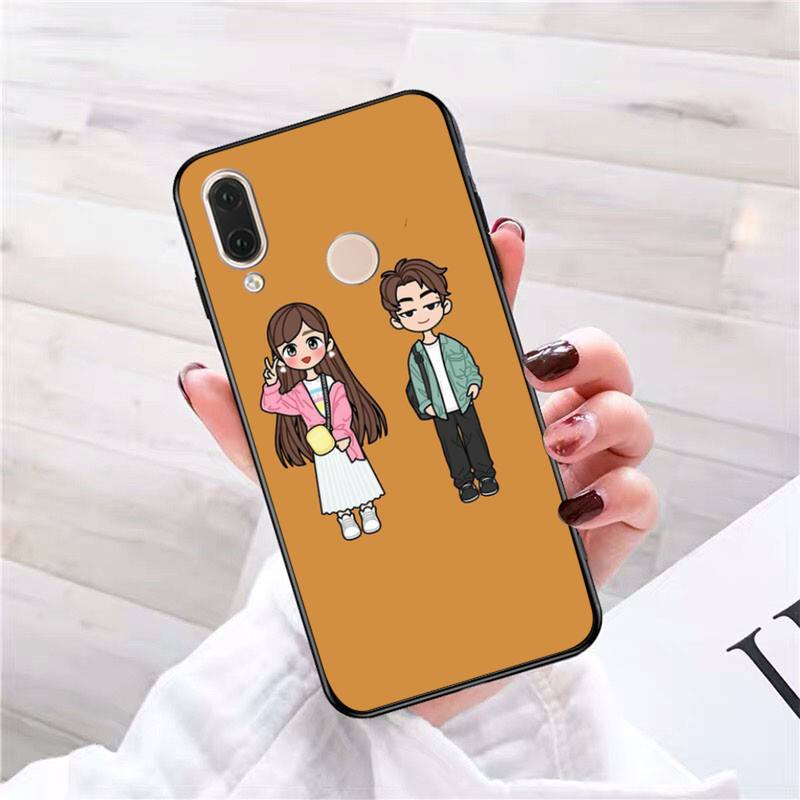 Q Version Cute Phone Case For Redmi 9A 8A 6A Note 9 8 10 11S 8T Pro Max 9 K20 K30 K40 Pro PocoF3 Note11 5G Case