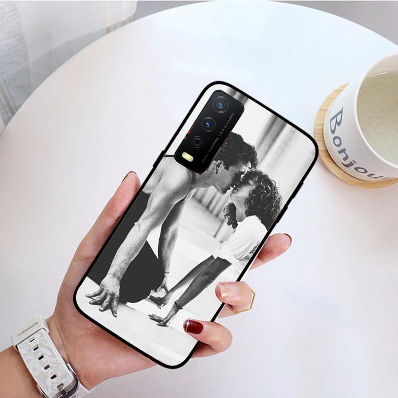 Чехол для телефона «Грязные танцы» для VIVO Y31 Y21S Y21 Y15S Y53S Y11S Y12 V21 V21E Y20 Y70 1907 V17Neo Y21S Y33S Y72