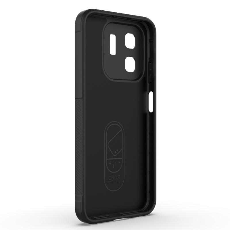 Для Infinix Smart 9 Smart 8 4G задняя крышка чехол мягкий силиконовый противоударный чехол для телефона Funda Coque