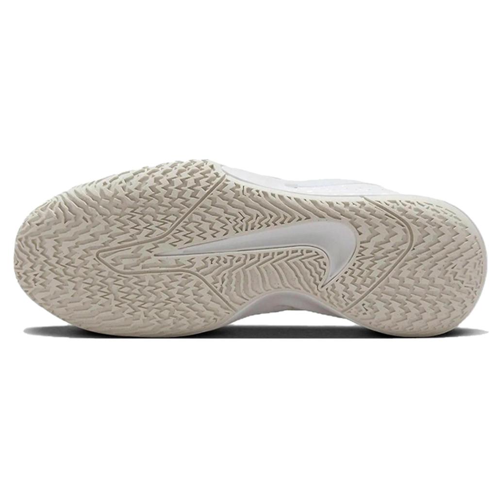 Nike Precision 7 Abrasion Resistant Low top Basketball Shoes Men's Mint Green FN4322-100(Team1108-LD)