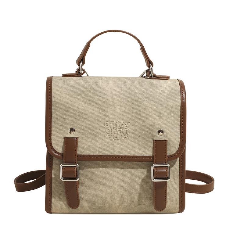 Fashion Handbag Women's New Handbag Backpack