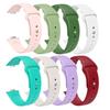 WatchBand For Huawei Watch Fit 3 Strap Wristbands Soft Silicone Bracelet For Huawei Watch Fit3 WristBand Replacement Accessories