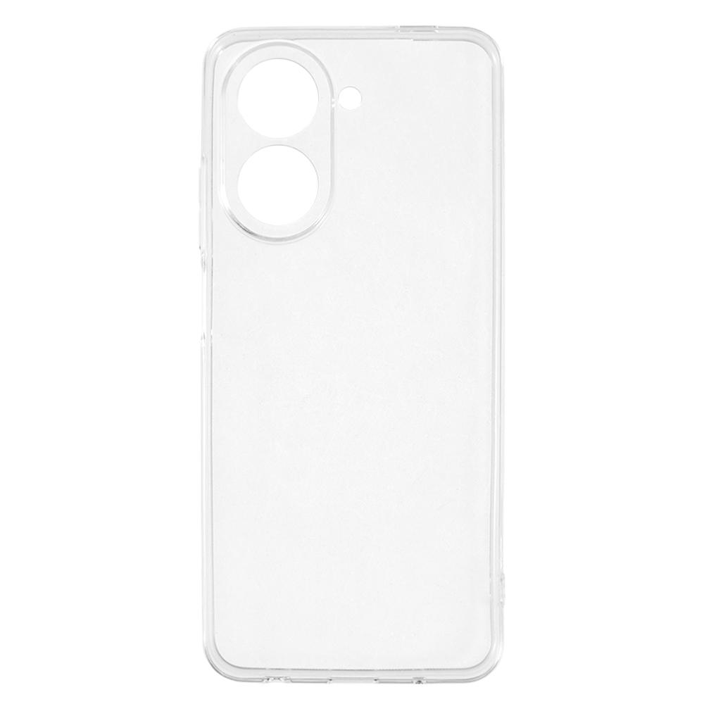 UNITHIN Для Xiaomi Redmi A5 4G (171,7 мм) Чехол Ультратонкий 0,7 мм Прозрачный ТПУ Защита от падений Чехол для телефона Точные вырезы