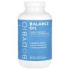 Balance Oil, Linoleic Acid (LA) and Linolenic Acid Blend (ALA), 180 Non-GMO Softgels