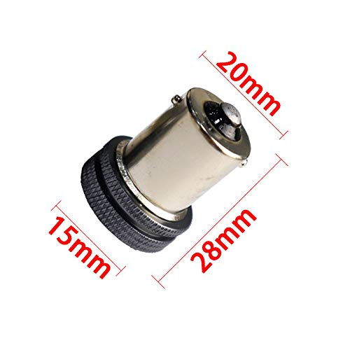 (Py21W1156BAU15S) Светодиодная лампа (угол штифта 150 градусов отличается) Автомобильная светодиодная лампа указателя поворота 2016SMD одинарная универсальная конверсия супер высокая яркость