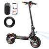 Circooter ABE-R3 10'' Electric Scooter 20km/h Max Speed 1000W Motor 48V15Ah Battery 60km Max Range with APP Control
