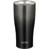 Vacuum Insulated Tumbler, 0.42L, Black Gradient, JDE-421LTD BK-G, Father's Day Gift, Beer, Men's, Women's, Birthday Gift