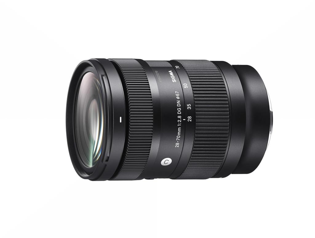 Sigma SIGMA Sigma L Mount Lens 28-70mm F2.8 DG DN Zoom Standard Full Size Contemporary Mirrorless Exclusive