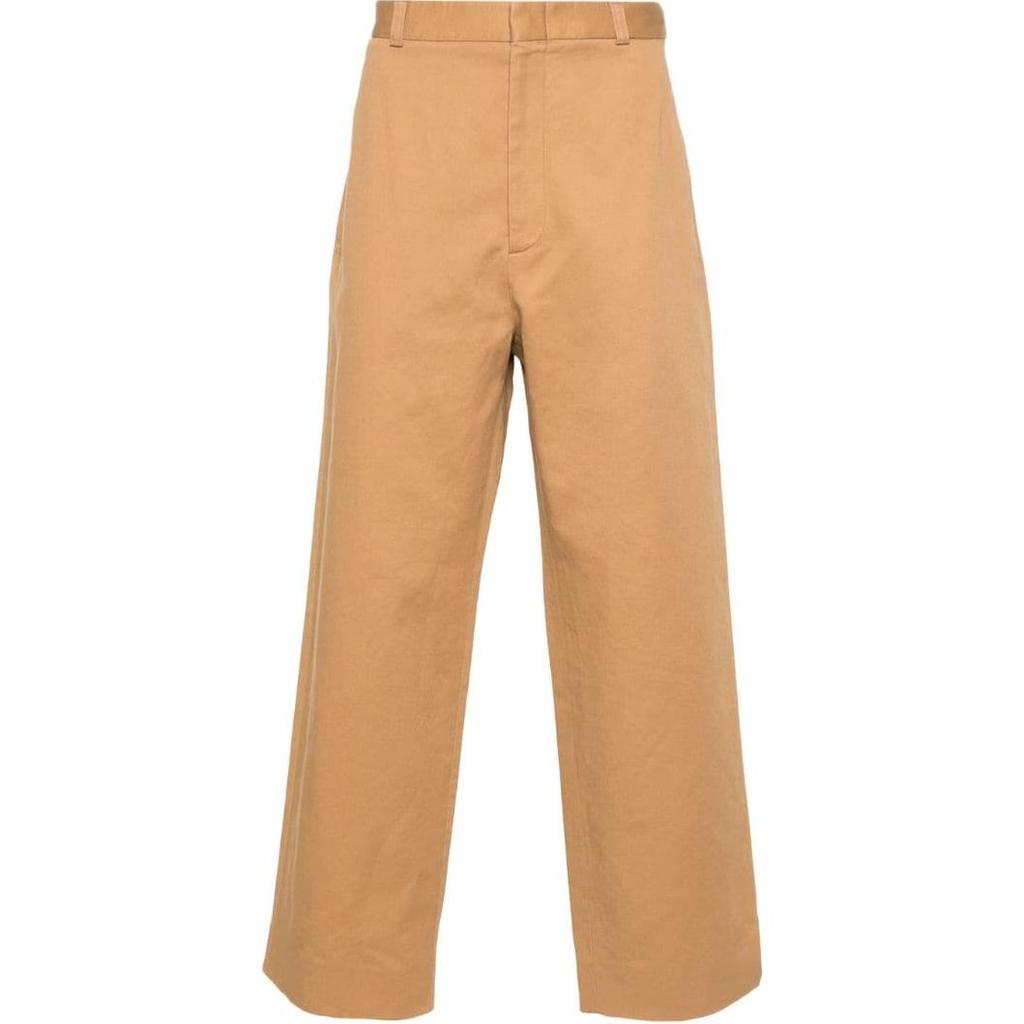 GUCCI Twill Straight Trousers 770253-ZAPBW-