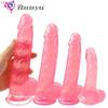 Dildo Realistic Penis Strong Suction Cup Dick Toy for Adult Sex Toys for Woman Men