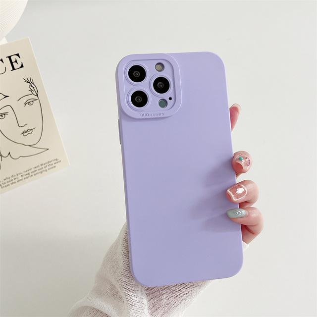 Официальный жидкий силиконовый чехол для Iphone 14 13 12 Mini 11 Pro Max Xs Xr X 6 7 8 Plus Se, противоударный защитный чехол для камеры с мягкой кожей