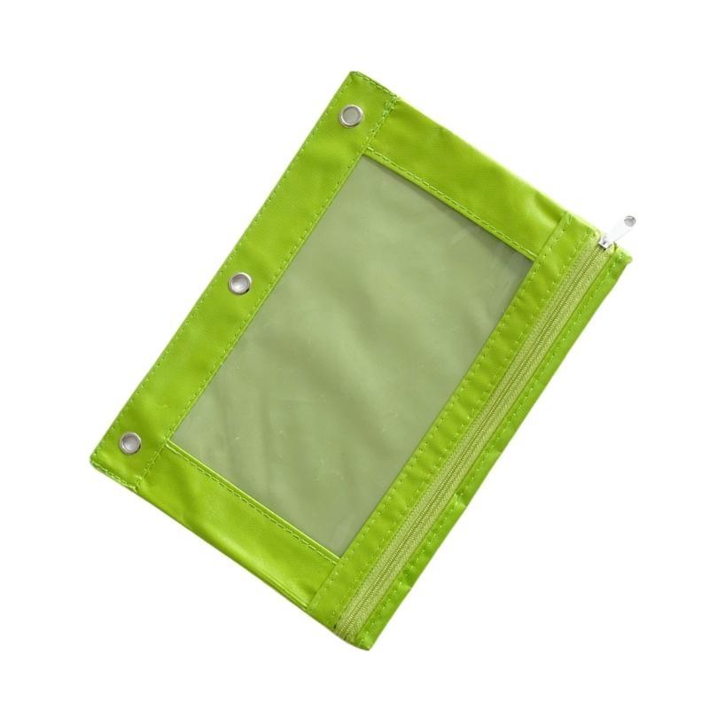 Практичная маленькая сумка-пенал для хранения канцелярских принадлежностей, удобная сумка для туалетных принадлежностей, косметичка на молнии для путешествий