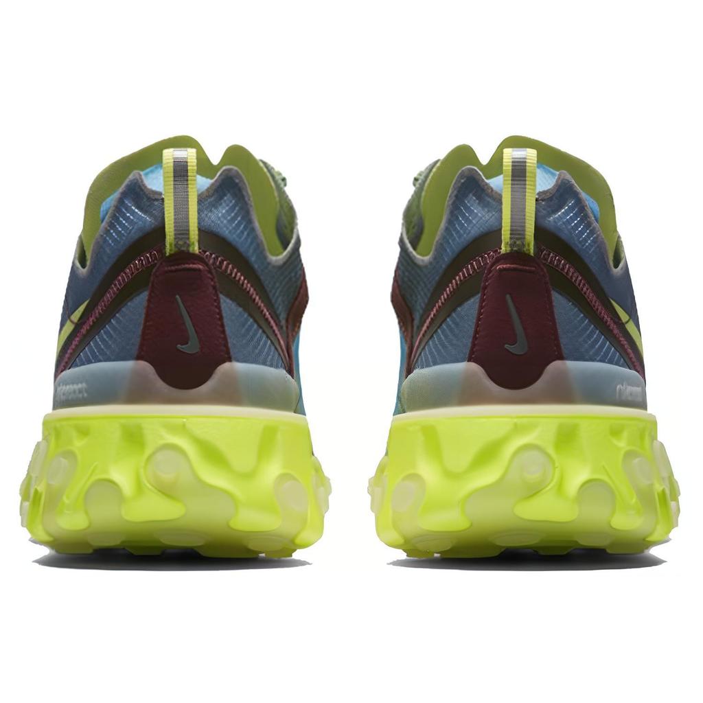 New Nike React Element 87 Undercover Lakeside BQ2718-400