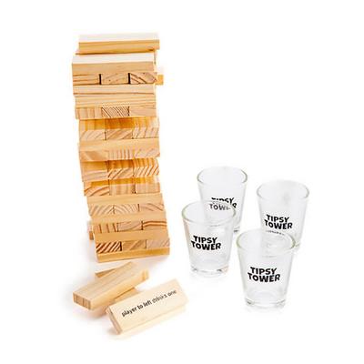 Игра «Пьяная башня»