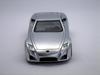 Milestone Полимерная Миниатюрная Машинка Lexus 2007 Модель Готовая 1/43 LF-A Шоу/Серебристый