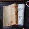 100 шт. впитывающая масло бумага с антипригарным рисунком для сэндвичей упаковочная бумага для пищевых корзин ежедневное использование