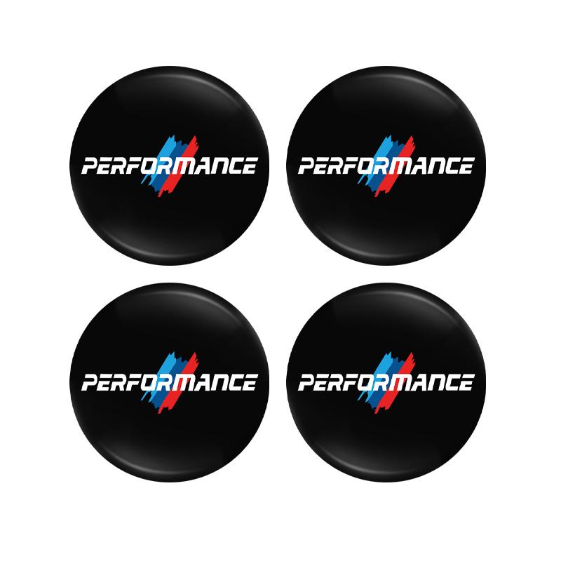 2026 Hot 4/8Pcs 15mm Car Lock Keyhole Stickers Decoration Protection For BMW M E46 E90 E60 F30 F10 E39 E36 F20 G30 G20 E87 E92 E91 E30 X5