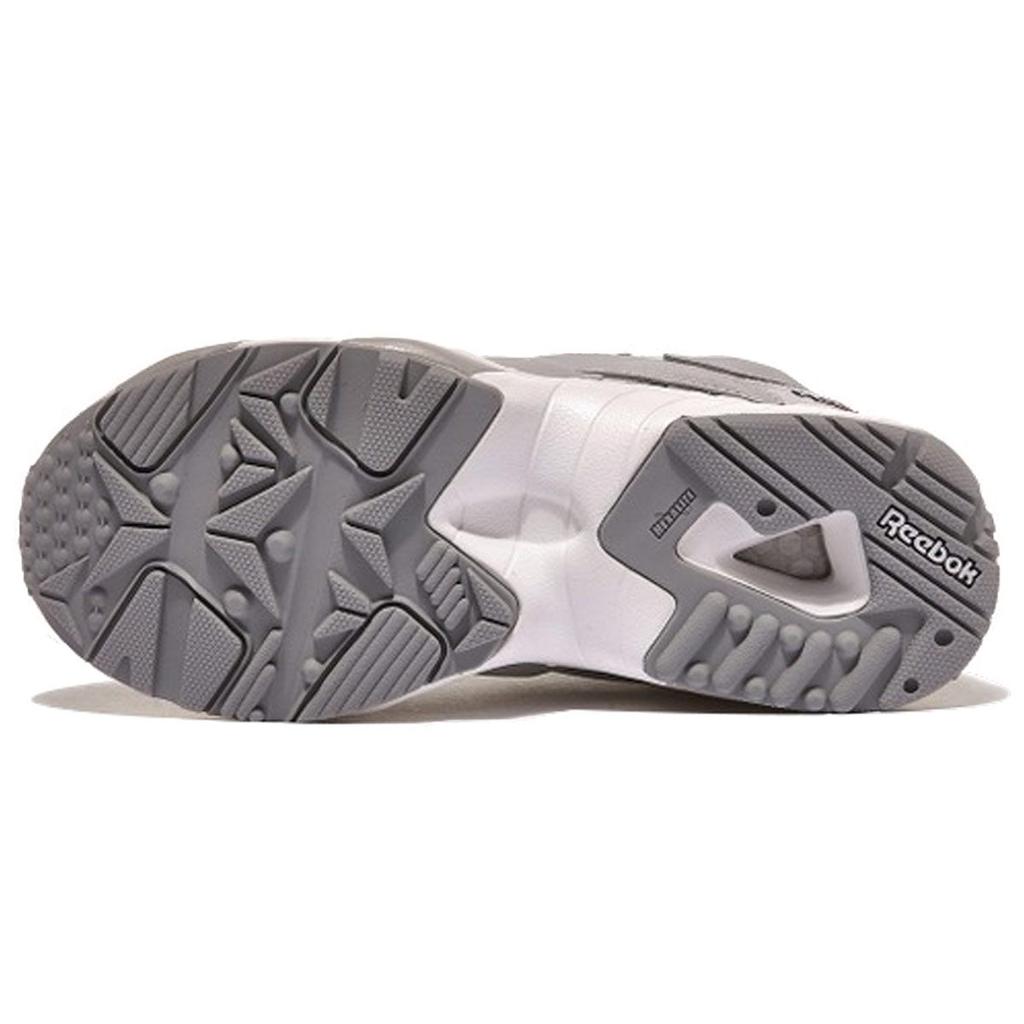 Reebok Унисекс Беговые кроссовки Interval 96 Серые FZ2215