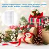 Прозрачный липкий клей-пластилин, липкая масса для плакатов, съемный круглый пластилин, двусторонний круглый клей-стикер без следов для украшения фестиваля (1050)