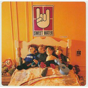 CD SWEET WATER - Superfriends 617732 EastWest Record 1995 US Рок Б/У
