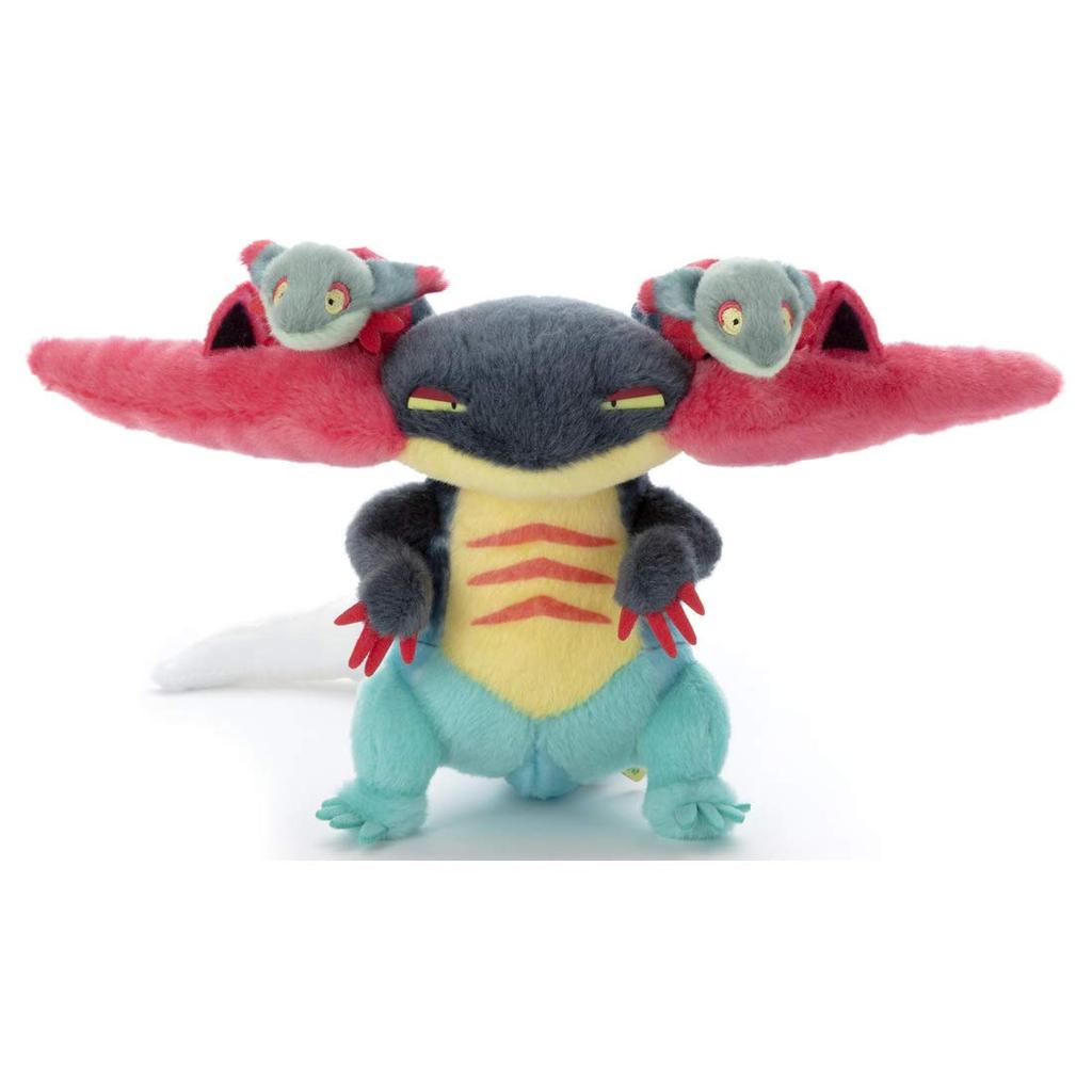 Takara Tomy Arts Я Выбираю Плюшевая Игрушка Драгапальт 22см Покемон Ты! (приблизительно. высокий)