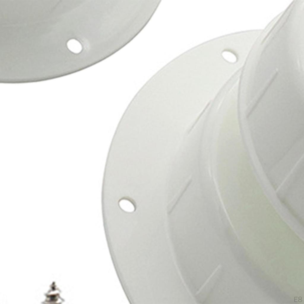 Крышка вентиляционного отверстия для автофургона, сантехническая крышка для ремонта