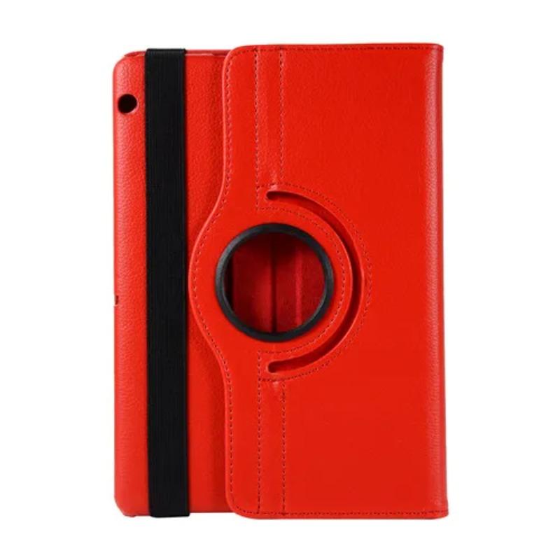 360 Rotating Case for Huawei MediaPad T3 10 9.6 T5 10.1 M5 8.4 10.8 M6 10.8 Tablet Funda for Huawei T3 10 Play Pad 2 9.6 Cover