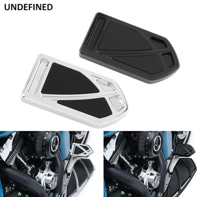 Чехол на педаль тормоза Phantom для Harley Touring Road King Street Glide 1980-2023 Softail FL Fatboy 1986-2017 Dyna FLD 12-2016