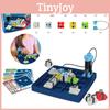 Thinkfun Лазерная гравитационная настольная игра Продвинутая головоломка-лабиринт с цепью
