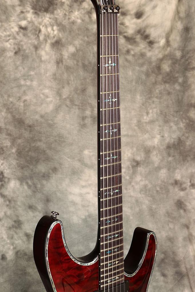 Schecter Electric Guitar HELLRAISER FR BCH C-1