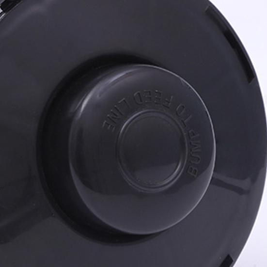 Автоматическая триммерная головка, удобная пластиковая струнная пила, газонокосилка для сада