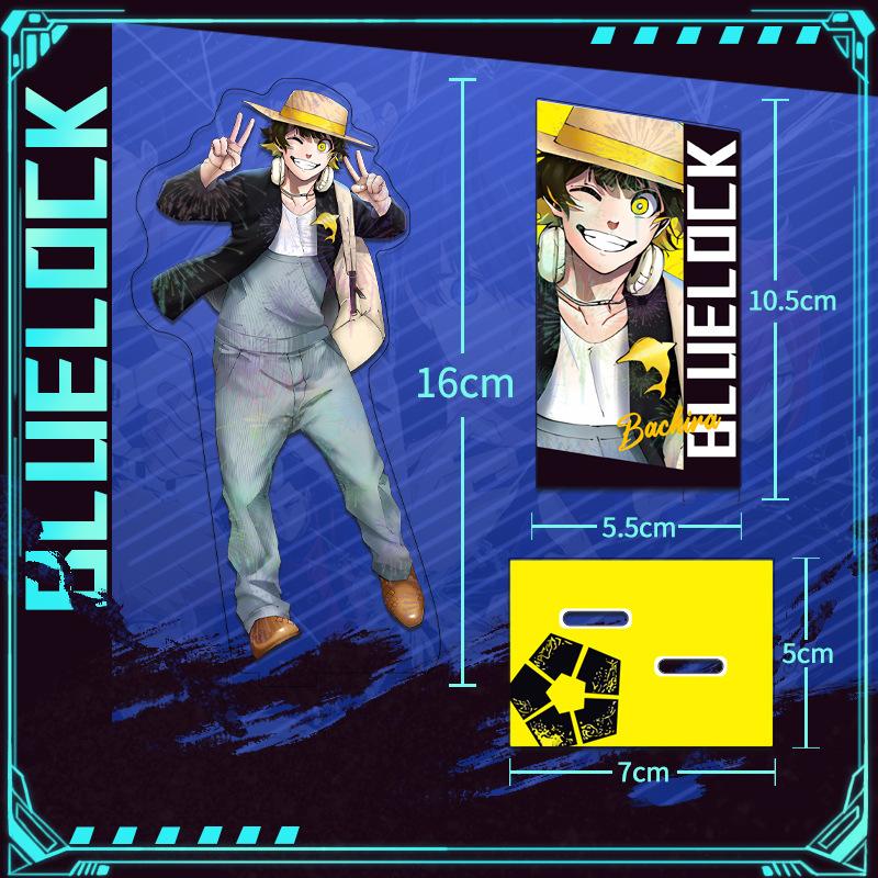 Двойная подставка для дисплея Blue Lock