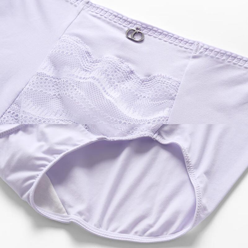 Женские высокие кружевные антибактериальные трусы Comfit с контролем живота