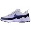 Кроссовки Air Zoom Spiridon Fragment Design Белые Синие Пустота повседневные HF5455-100